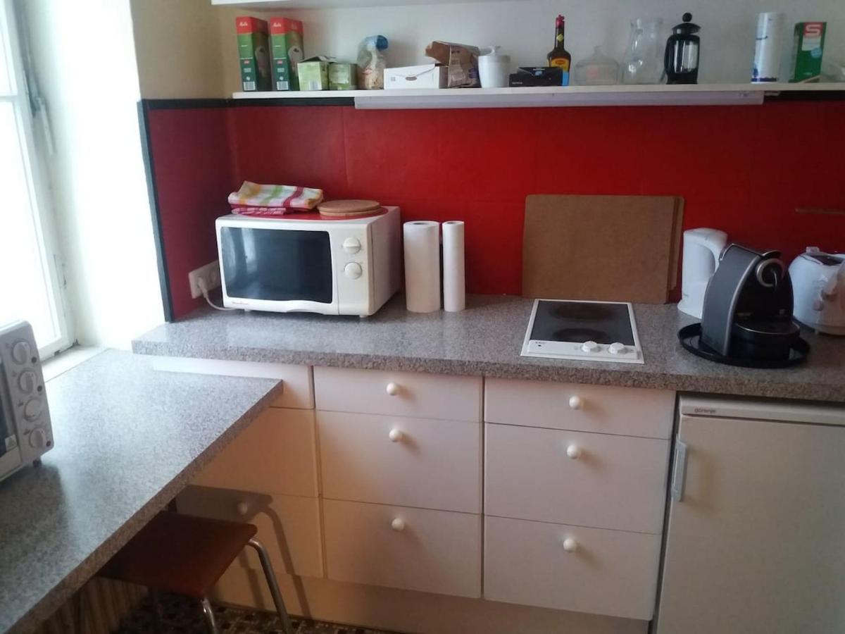 Geraeumige Zentrumsnahe Altbauwohnung Wien Eksteriør billede